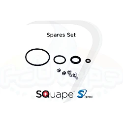 SQuape S[even] spares set 